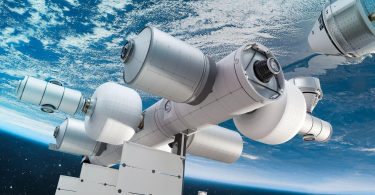 Засновник Amazon побудує космічну станцію для всіх бажаючих