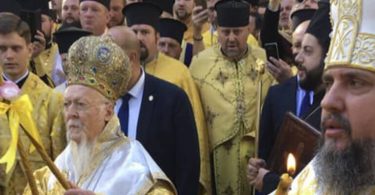 Патріарх про Томос ПЦУ: відновив справедливість