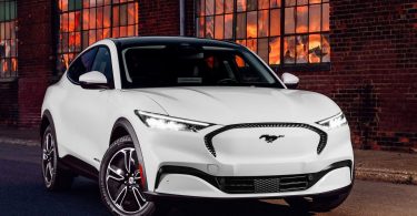 Ford збільшить автономність електрокара Mustang Mach-E