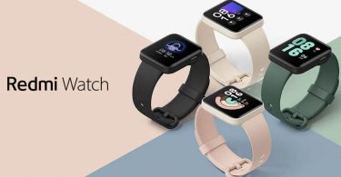 Смарт-годинник Redmi Watch 2 на першому офіційному зображенні