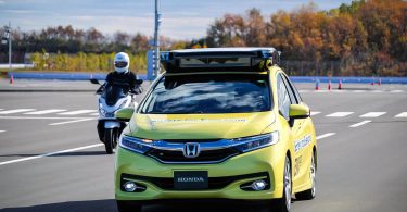 Honda досягне нульової смертності в ДТП за рахунок штучного інтелекту