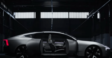 Polestar уперше показала конкурента Tesla Model S