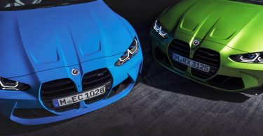 Нові BMW можна буде прикрасити традиційним логотипом BMW Motorsport