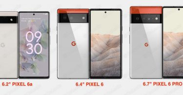 Макет Google Pixel 6a підтвердив дизайн нового «бюджетника» [ВІДЕО]