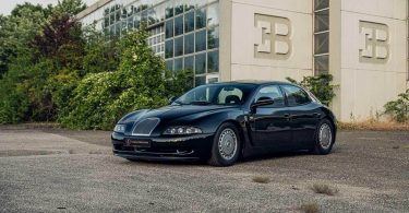 Bugatti EB 112