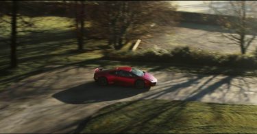 Lamborghini представила на Різдво Huracan з «дистанційним» керуванням