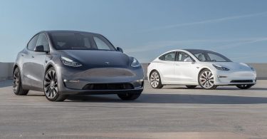 model y and model 3