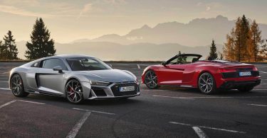 Audi підтвердила перехід суперкара R8 на електротягу