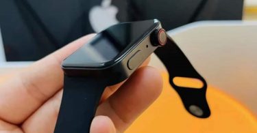 Apple розробила альтернативу "заводній голівці" для Apple Watch