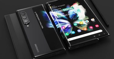 Samsung запатентувала смартфон з висувним та відкидним дисплеєм
