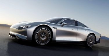 Mercedes-Benz Vision EQXX: 1000 км без підзарядки та бортова електроніка на нейромережах третього покоління