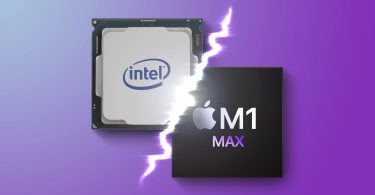 Intel Core vs M1