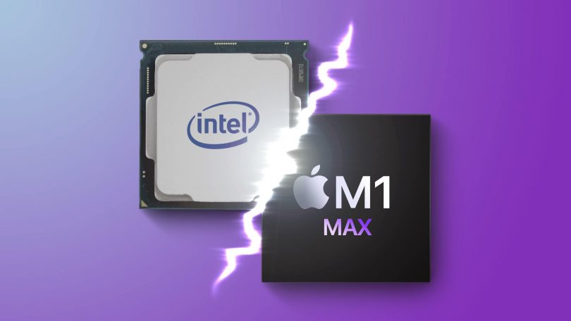 Intel Core vs M1