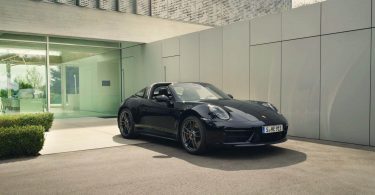 Porsche 911 отримав нову спецверсію