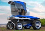 New Holland Agriculture Straddle