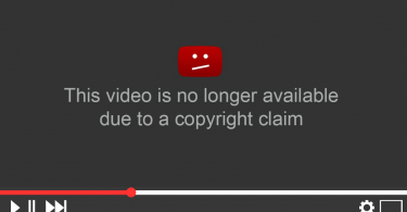 Алгоритм YouTube знаходить 99% випадків порушення авторських прав