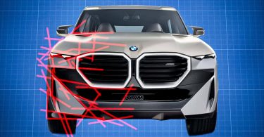 Колишній дизайнер BMW розкритикував зовнішність суперкросовера XM