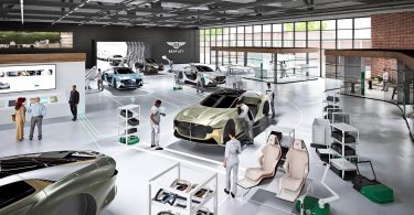Bentley розкрила термін випуску першого електромобіля