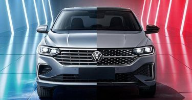 Volkswagen показав бюджетний седан із дизайном двох видів