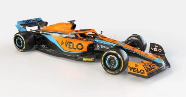 McLaren показав новий болід Формули-1
