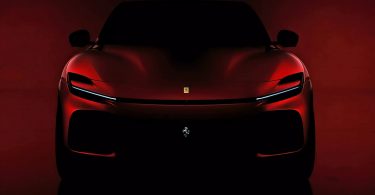 З'явилося перше офіційне зображення суперкросовера Ferrari Purosangue