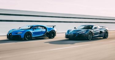 Новий гіпекар Bugatti збереже двигун внутрішнього згоряння