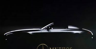 Mercedes-Benz Mythos Series